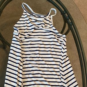 Spaghetti strap dress